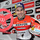 Trial-Rekordweltmeister Toni Bou aus Spanien