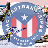 Travis Pastrana, Ryan Sipes und 'Ronnie Mac' wollen beim MXoN in RedBud auf alten Zweitaktmaschinen für Team Puerto Rico antreten 
