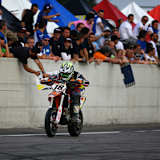 Marc-Reiner Schmidt setzte die deutschen Glanzlichter