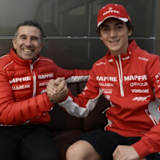 Jorge «Aspar» Martinez tritt 2015 mit drei Fahrern an. Einer davon ist Francesco Bagnaia