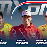 Team Spanien ist gut für das Motocross der Nationen aufgestellt