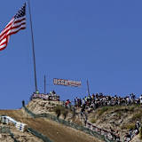 Der US-Grand-Prix von Glen Helen 2010 lockte nur wenige US-Fans und Fahrer an  