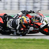 Philipp Öttl in Valencia