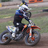 Lukas Höllbacher aus dem Siegerteam