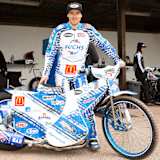 Max Dilger hatte kein Glück mit den Startplätzen