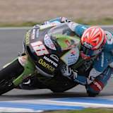 Nico Terol in Jerez