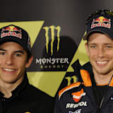 Marc Márquez und Casey Stoner begegneten sich nie auf der Strecke