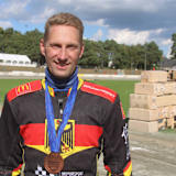 Teammanager und Fahrer: Jörg Tebbe