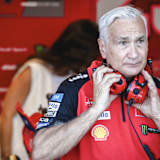 Ducati-Lenovo-Teammanager Davide Tardozzi