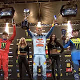 Chase Sexton gewann in Denver vor Cooper Webb und Justin Cooper