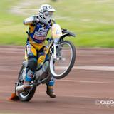 Von 2008 bis 2014 gehörte Richard Speiser auf der Langbahn zur Weltspitze