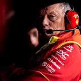 Ferrari-Teamchef Fred Vasseur