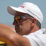 Heinz Kinigadner 2019 im Talkessel