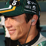 Sato bleibt der IndyCar Series erhalten