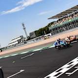 2019: Alex Rins schnappte Marc Marquez um 0,013 sec den Sieg weg