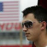 Graham Rahal hat erst zwei Rennen sicher