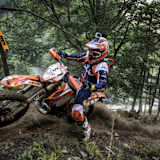 Andreas Lettenbichler ist einziger deutscher Spitzenpilot