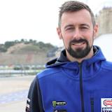 Eugene Laverty steht 2025 bei Yamaha unter Vertrag