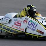 Wolfram Centner bestreitet die Saison 2010 wieder mit Mike Helbig