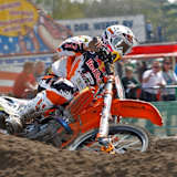 Antonio Cairoli setzte schon mal eine Duftmarke