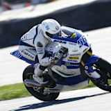 Michi Ranseder auf der Suter MMX