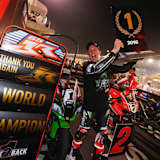 Jonathan Rea verteidigte den WM-Titel: Das gelang nur drei vor ihm