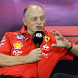 Ferrari-Teamchef Fred Vasseur