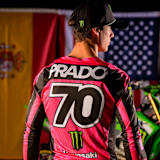 Jorge Prado fällt für unbestimmte Zeit aus