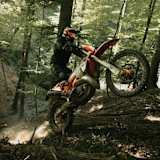 KTM 300EXC Hardenduro: Lettenbichler-Replica ab Werk mit technischen und optischen Upgrades