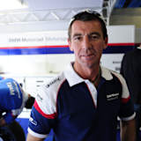 Troy Corser arbeitet seit 2009 mit BMW