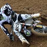 Steven Frossard überzeugte in Valence
