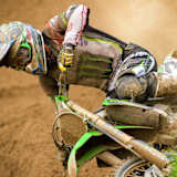 Eli Tomac fuhr in Southwick zu einem weiteren Doppelsieg