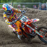 Jeffrey Herlings gewann das Keiheuvel Balen International