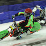 Hans Weber (vorne) schlug sich beim DM-Finale in Berlin prächtig