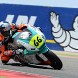 Florian Alt erzielte Startplatz 6, am Sonntag will er siegen