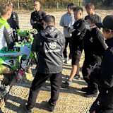 Romain Febvre hat in Japan für die Saison 2026 getestet