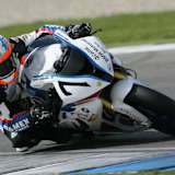 Barry Veneman ist zum Heimrennen in Topform
