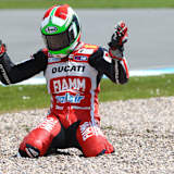 Davide Giugliano lag 2014 zu oft auf der Nase