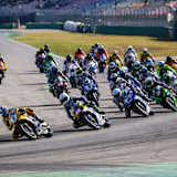 Superbike-IDM-Finale Hockenheimring 2016: Dunkle Wolken über der IDM