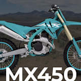Die Kove MX450