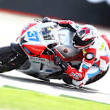 David Linortner schaffte es in Silverstone nicht in die Punkte