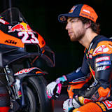 Neu bei KTM: Enea Bastianini