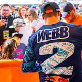 Cooper Webb kehrt am Wochenende auf die Rennstrecke zurück