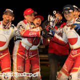 Das siegreiche polnische Quintett