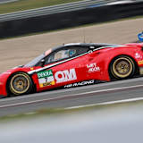 Der Ferrari 488 GT3 von HB Racing 