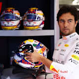 Sergio Pérez wird auch nächstes Jahr für Red Bull Gas geben