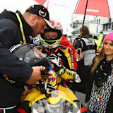 Lucas Mahias genießt das Vertrauen von Kawasaki Europe