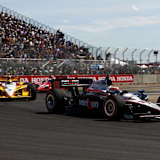Will Power hielt dem Druck stand