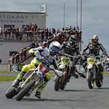 In Tschechien waren einige Zuschauer erlaubt