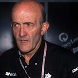 Brian Hart 1998 in Diensten von Arrows